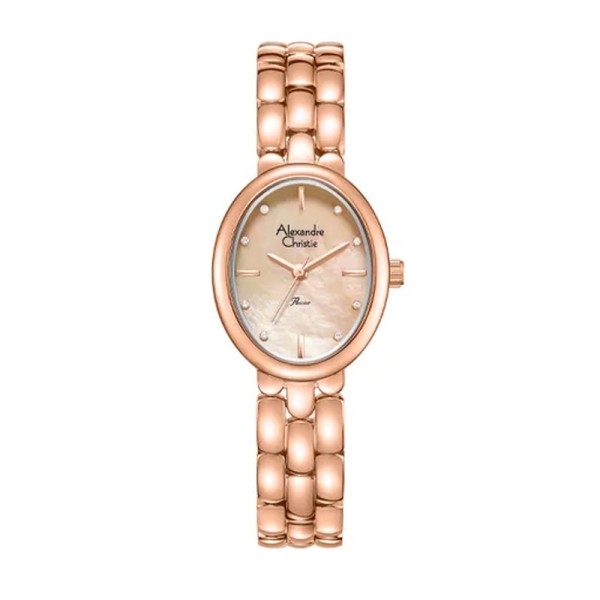 Alexandre Christie AC 2C15 Rosegold Full LHBRGMD